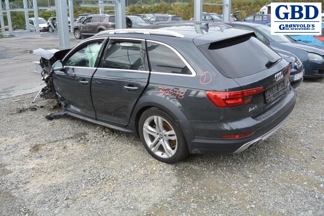 Audi A4, Allroad, 2016- (Type II) (B9) (4M0 035 507)