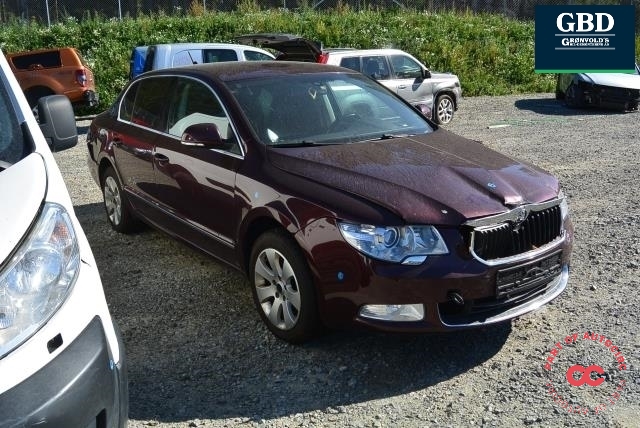 Škoda Superb, 2008-2015 (Type II)(|1K0 407 272 LF)