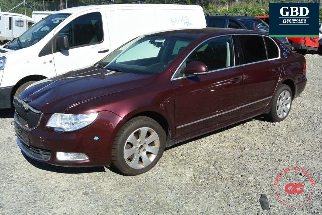 Škoda Superb, 2008-2015 (Type II) (1K0 407 272 LF|3Q0 407 272 AB)