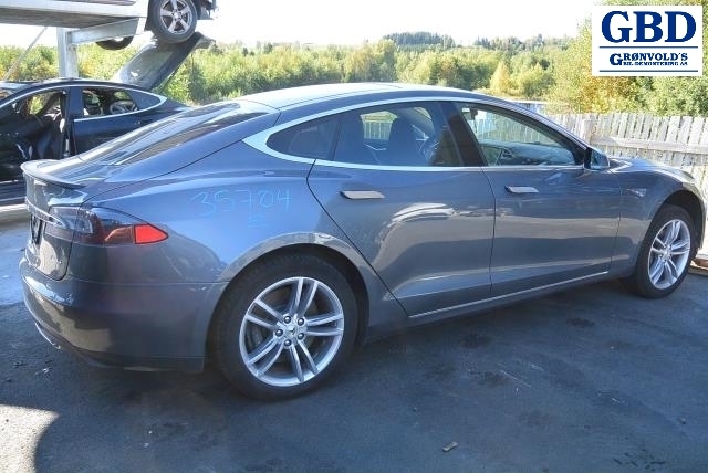 Tesla Model S, 2013-2016 (Fase 1) (TESLA|1005259-00-F)