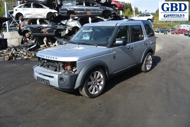 Land Rover Discovery, 2005-2009 (Type III) (ASB780030|5H2216016AA)