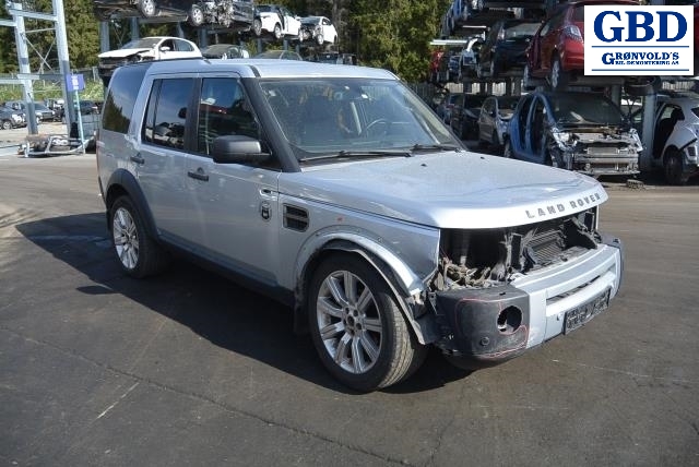 Land Rover Discovery, 2005-2009 (Type III) (ASB780030|5H2216016AA)