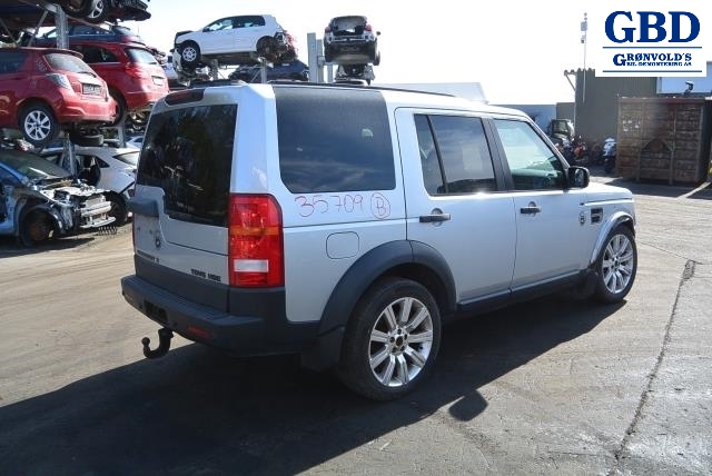 Land Rover Discovery, 2005-2009 (Type III) (ASB780030|5H2216016AA)