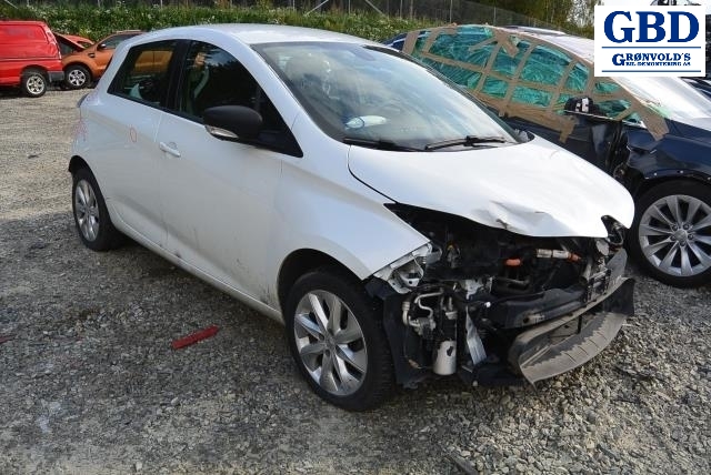 Renault Zoe, 2013-2019 (Fase 1) (296G16386R|296G93381R)