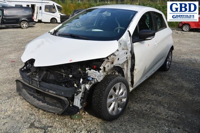 Renault Zoe, 2013-2019 (Fase 1) (296G16386R|296G93381R)