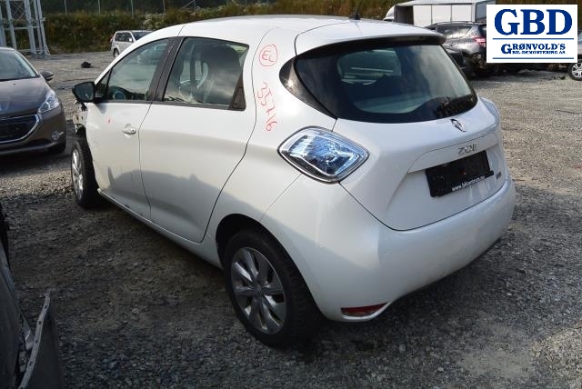 Renault Zoe, 2013-2019 (Fase 1) (296G16386R|296G93381R)