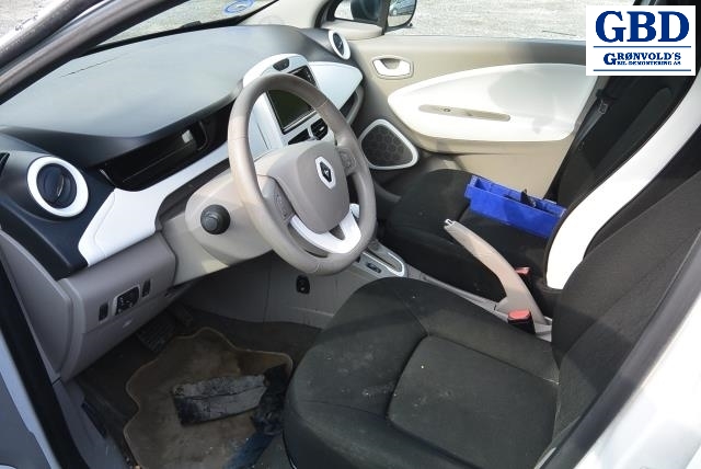 Renault Zoe, 2013-2019 (Fase 1) (296G16386R|296G93381R)