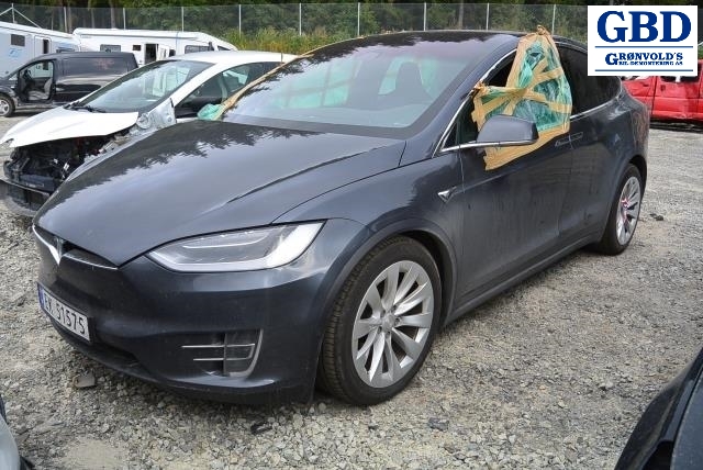 Tesla Model X, 2016- (TESLA|1027161-00-B)