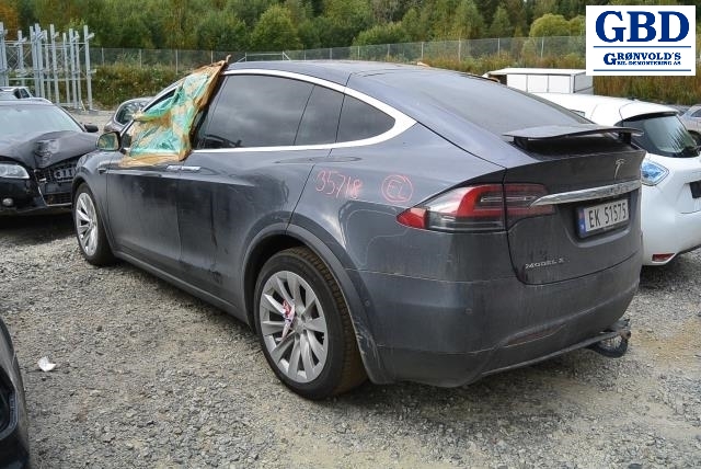 Tesla Model X, 2016- (TESLA|1027161-00-B)