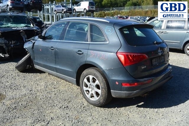 Audi Q5, 2008-2012 (Type I, Fase 1) (LSA|0B2 300 028 F|0B2 300 028 FX)