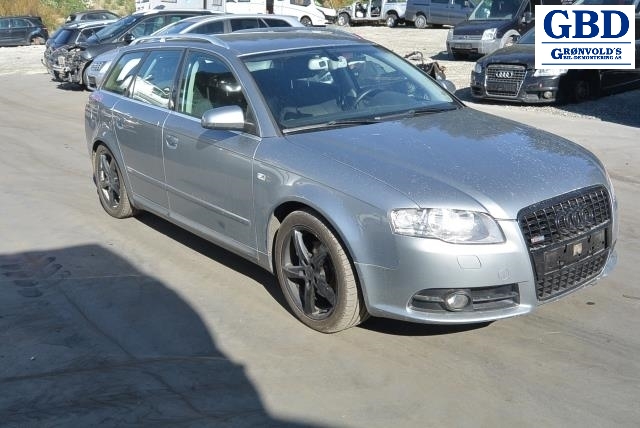 Audi A4, 2004-2008 (Type III) (B7) (AUTOMOTIVE|8E0 941 003 BK|8E0 941 003)