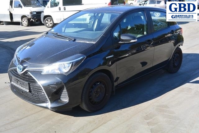 Toyota Yaris, 2014-2020 (Type III, Fase 2) (432110D230|432110D130)