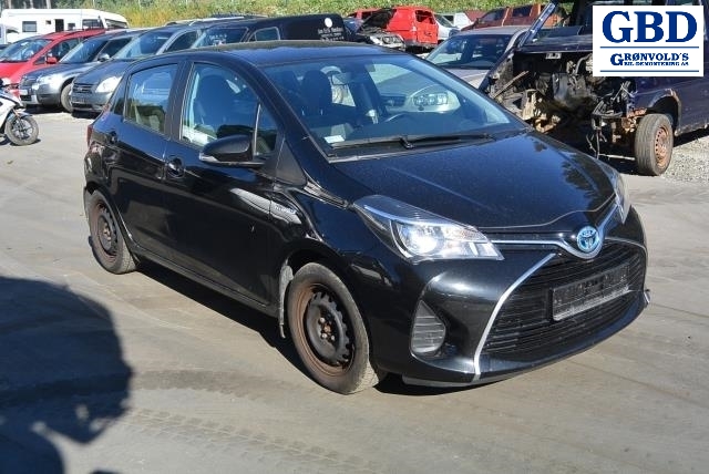 Toyota Yaris, 2014-2020 (Type III, Fase 2) (432110D230|432110D130)