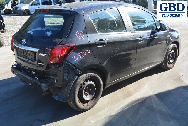 Toyota Yaris, 2014-2020 (Type III, Fase 2) (432110D230|432110D130)