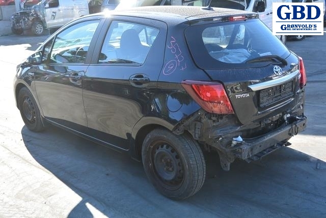 Toyota Yaris, 2014-2020 (Type III, Fase 2) (432110D230|432110D130)