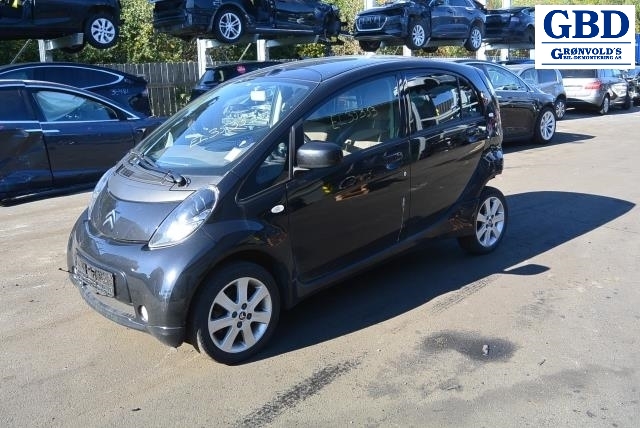 Citroën C-Zero, 2011-2020 (Y4F1|16 104 768 80)