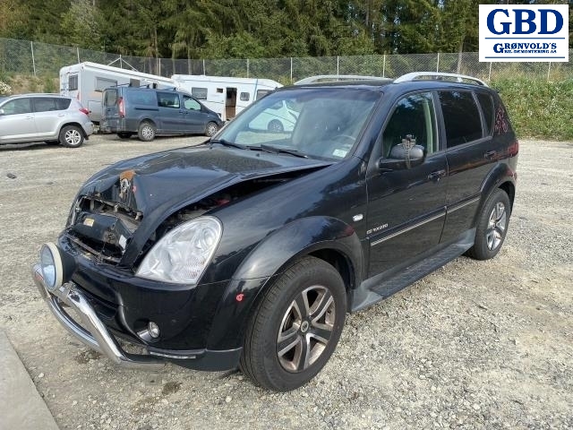 SsangYong Rexton, 2007-2013 (Y250) (DELPHI|A665 540 18 32 )