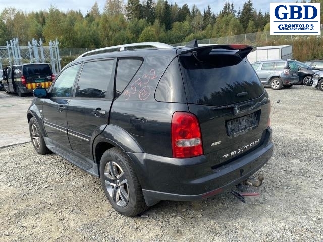 SsangYong Rexton, 2007-2013 (Y250) (DELPHI|A665 540 18 32 )