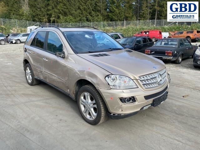 Mercedes ML, 2005-2011 (W164) (VALEO|A 251 820 00 42)