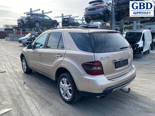 Mercedes ML, 2005-2011 (W164) (A 164 860 02 47)