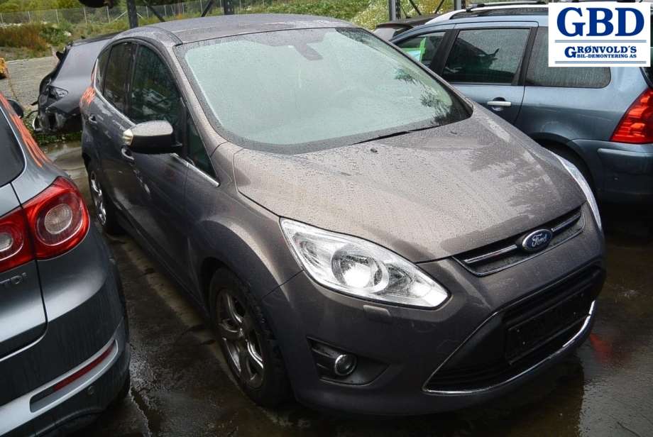 Ford C-Max, 2010-2015 (Type II, Fase 1) (2277323|AM5T-18C815-GP|AM5T-18C815-GF)