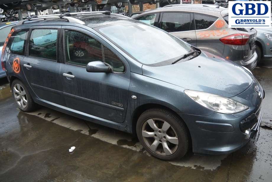 Peugeot 307, 2005-2008 (Fase 2) (4112 KA)