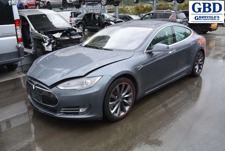 Tesla Model S, 2013-2016 (Fase 1) (1008471-00-A)