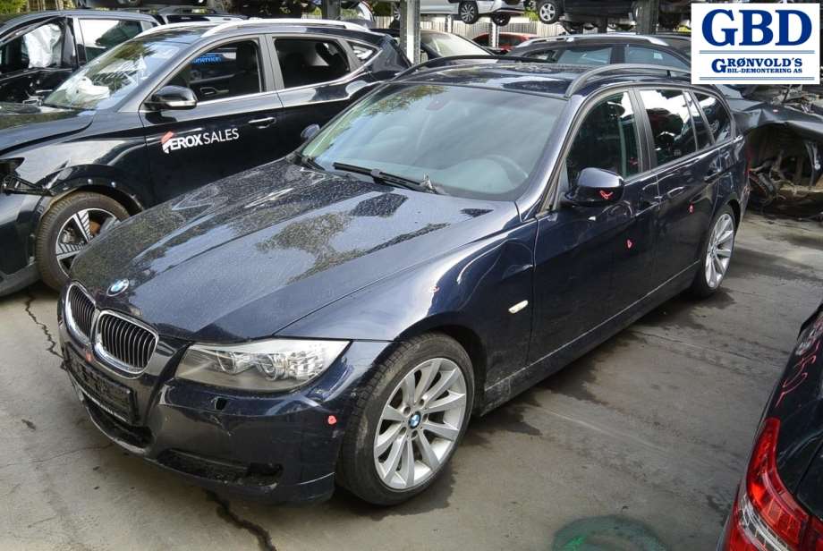 BMW 3-Serie, 2005-2011 (E90/E91/E92/E93) (51 16 7 268 262)