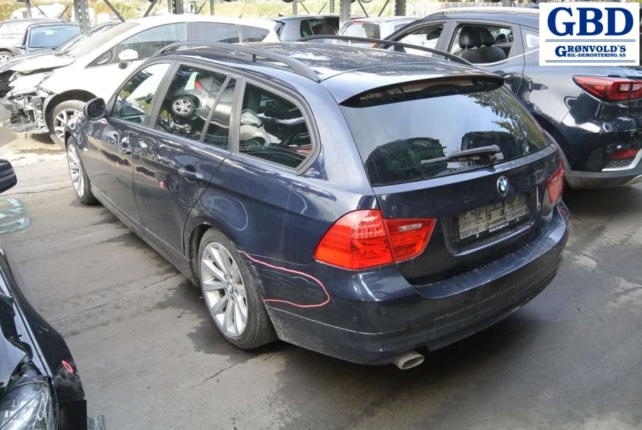 BMW 3-Serie, 2005-2011 (E90/E91/E92/E93) (51 16 7 268 262)