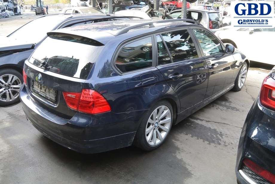 BMW 3-Serie, 2005-2011 (E90/E91/E92/E93) (51 16 7 268 262)