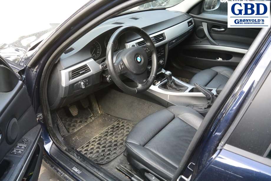 BMW 3-Serie, 2005-2011 (E90/E91/E92/E93) (51 16 7 268 262)