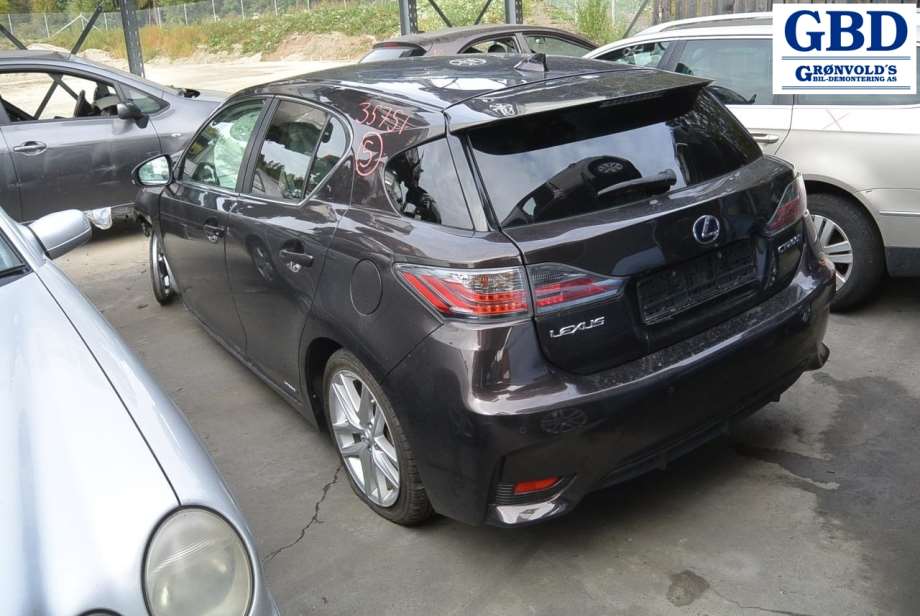 Lexus CT, 2010-2020 (TOYOTA|85130-76010)