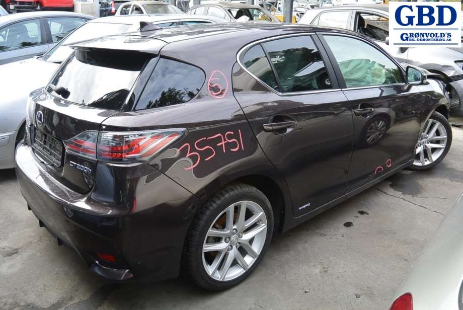 Lexus CT, 2010-2020 (TOYOTA|85130-76010)