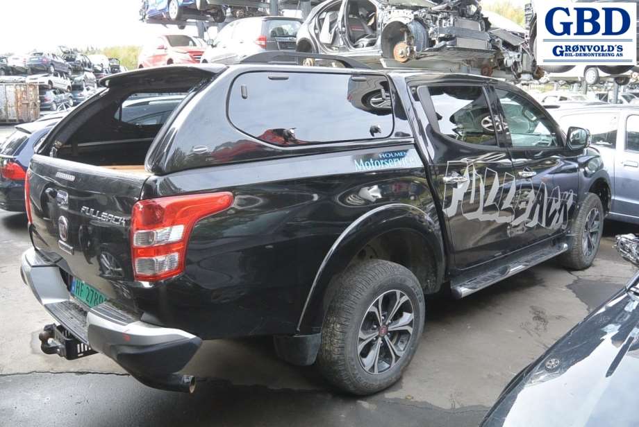 Fiat Fullback, 2016-2019 (6000605863)