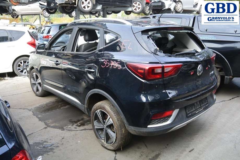 MG ZS EV, 2019- (SAIC MOTOR|10750405|TZ204XS1481)