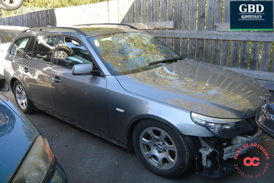 BMW 5-Serie 2003-2010 (E60/E61) (E60/E61), Motorkode: M57-TUD30, Girkassekode: 23 00 7 571 426