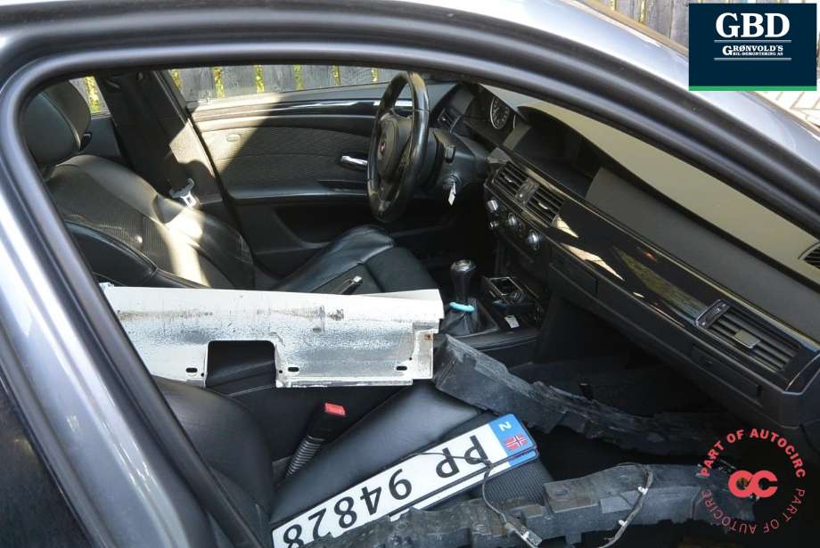 BMW 5-Serie 2003-2010 (E60/E61) (E60/E61), Motorkode: M57-TUD30, Girkassekode: 23 00 7 571 426
