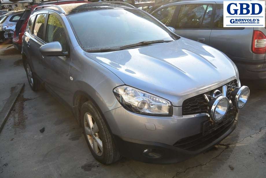 Nissan Qashqai, 2010-2014 (Type I, Fase 2) (40014JD000)