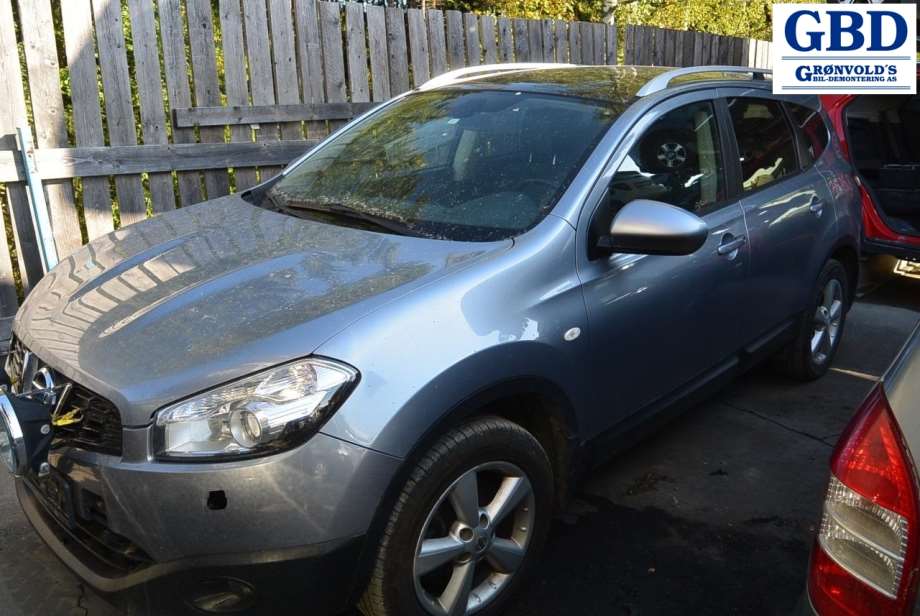 Nissan Qashqai, 2010-2014 (Type I, Fase 2) (40014JD000)