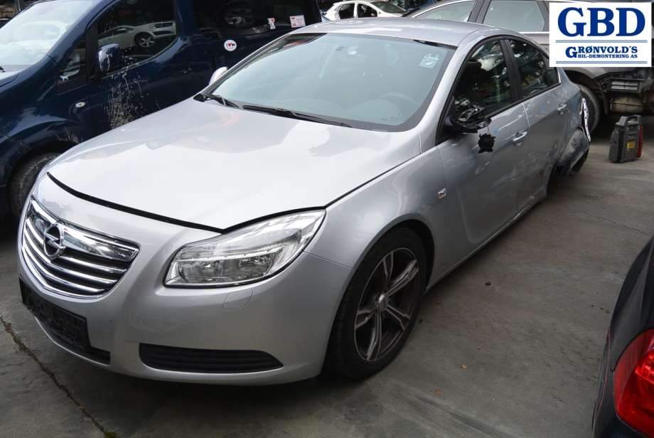 Opel Insignia A, 2009-2014 (Fase 1) (55556092|55576980|95520114)