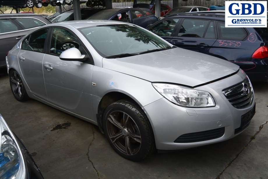 Opel Insignia A, 2009-2014 (Fase 1) (55556092|55576980|95520114)