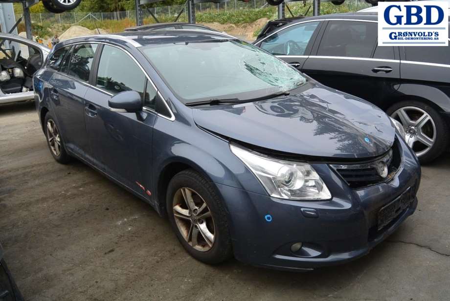 Toyota Avensis, 2009-2015 (Type III, Fase 1) (TOYOTA|281000R010)