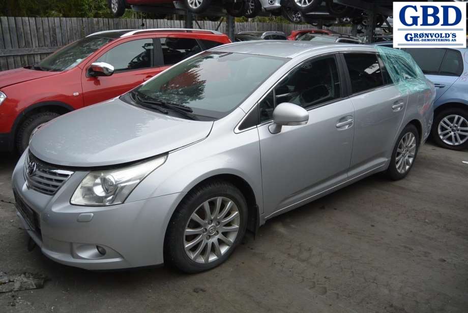 Toyota Avensis, 2009-2015 (Type III, Fase 1) (53208-05030)