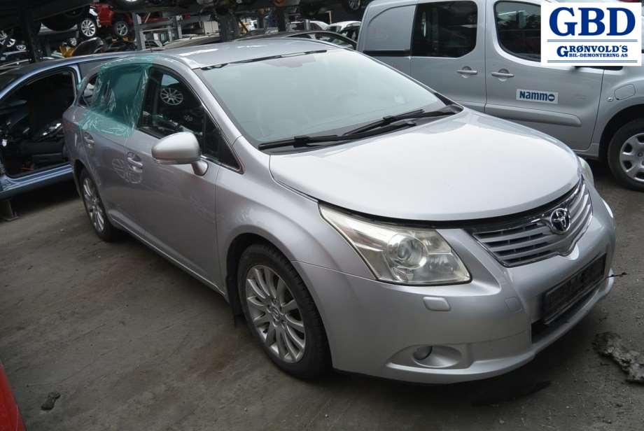 Toyota Avensis, 2009-2015 (Type III, Fase 1) (53208-05030)