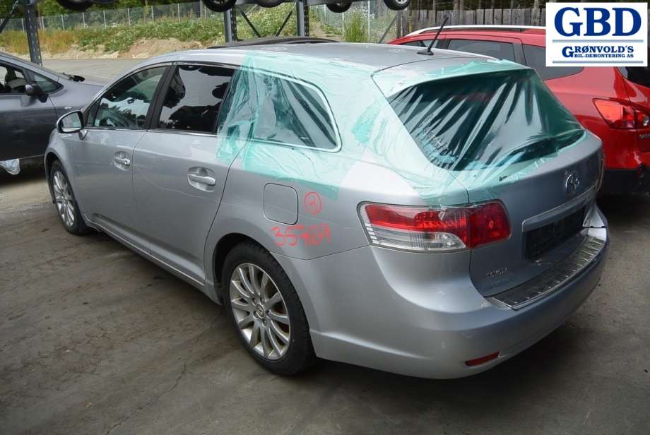 Toyota Avensis, 2009-2015 (Type III, Fase 1) (53208-05030)