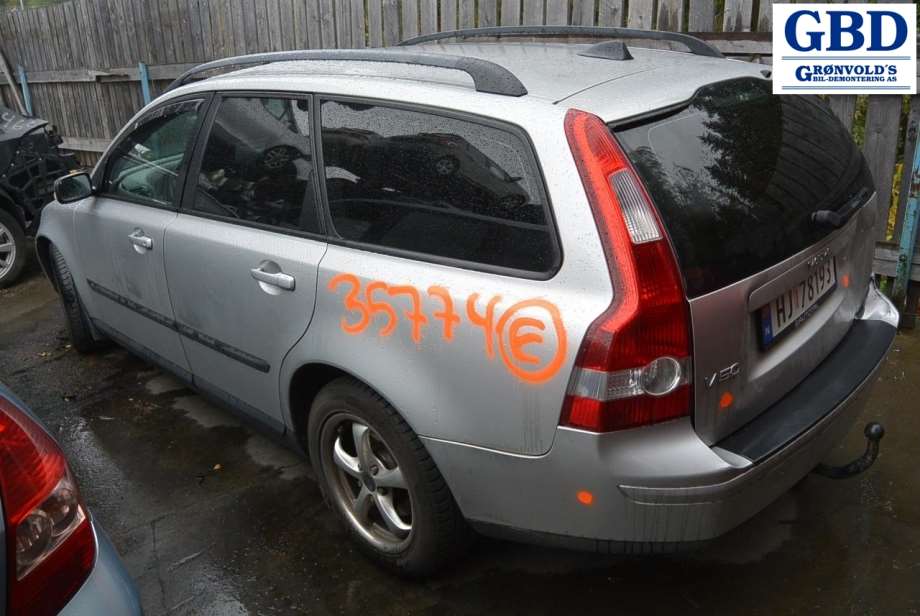 Volvo V50, 2004-2007 (Fase 1) (VOLVO|31335221|30698888)