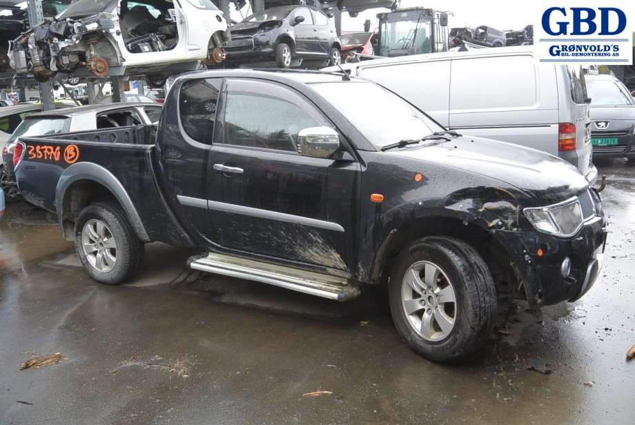 Mitsubishi L200, 2006-2015 (Type IV) (4670A386|4670A385)