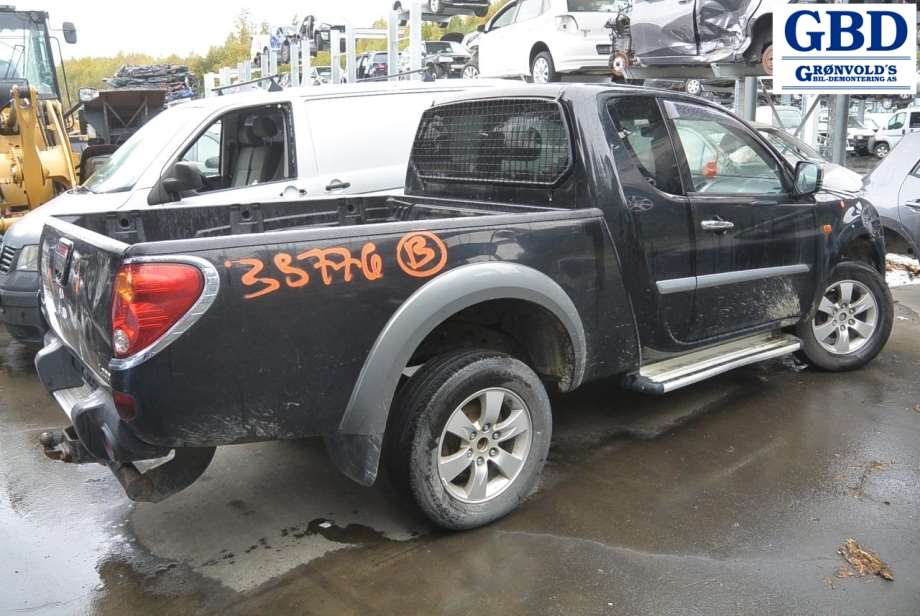 Mitsubishi L200, 2006-2015 (Type IV) (4670A386|4670A385)