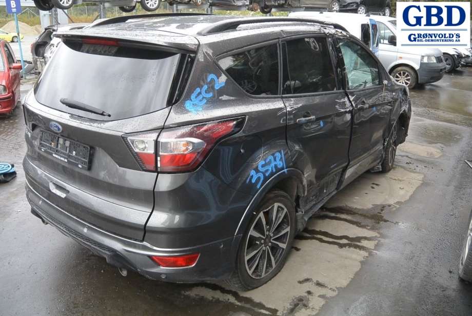 Ford Kuga, 2013-2019 (Type II) (HONEY WELL|1870257|2141949|FM5Q-6K682-AA|RMFM5Q-6K682-AA)