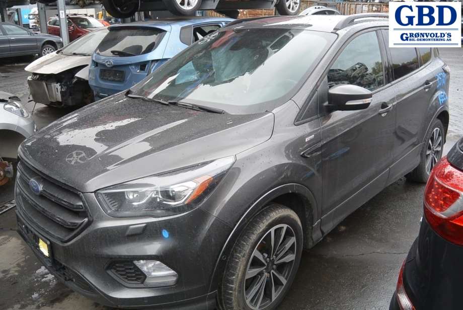 Ford Kuga, 2013-2019 (Type II) (HONEY WELL|1870257|2141949|FM5Q-6K682-AA|RMFM5Q-6K682-AA)